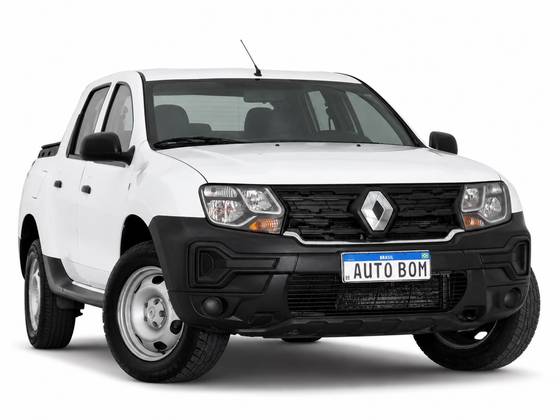 RENAULT OROCH 1.6 16V SCE FLEX INTENSE MANUAL RENAULT OROCH 1.6 16V SCE FLEX INTENSE MANUAL